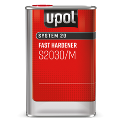 U-POL 20:30 FAST HARDENER 1L