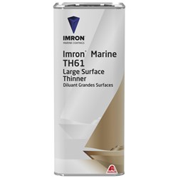 IMRON TH61 MARINE THINNER LARGE SURFACES 5L