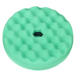 3M 50962 GREEN WAFFLE COMPOUNDING PAD 150MM EA