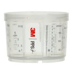 3M 26115 PPS 2.0 CUP MINI 200ML EA