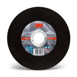 SALE 3M 71251 3M SILVER CUT-OFF WHEEL 125MM X 22.23MM EA