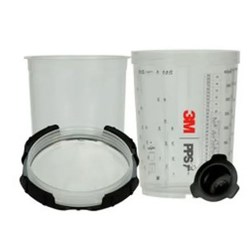 3M 26112 PPS 2.0 MIDI KIT 400ML 200 MIC