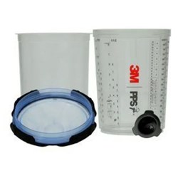 3M 26740 PPS 2.0 LARGE KIT 850ML 125MIC