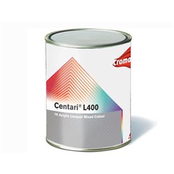 CENTARI L400 CUSTOM COLOUR 1L