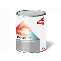 CENTARI 610 CUSTOM COLOUR 1L