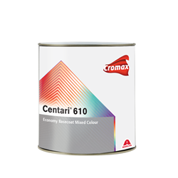 CENTARI 610 CUSTOM COLOUR 4L