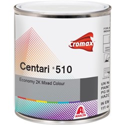 CENTARI 510 CUSTOM COLOUR 2L