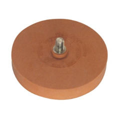 WHEEL PIN STRIPE REMOVAL W/ ARBOR