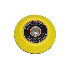 SANDING PAD 3IN FOR W5136 SANDER
