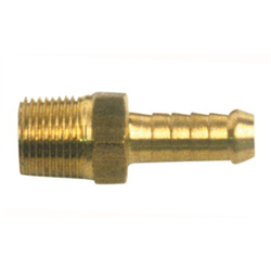 CONNECTOR HOSE 1/4 X 6MM