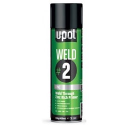 U-POL WELD #2 ZINC WELD-THROUGH PRIMER