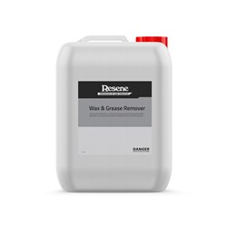 NON-D RESENE WAX & GREASE REMOVER 20LT