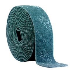 3M SCOTCH BRITE HEAVY DUTY ROLL 86 150MMX10 EA