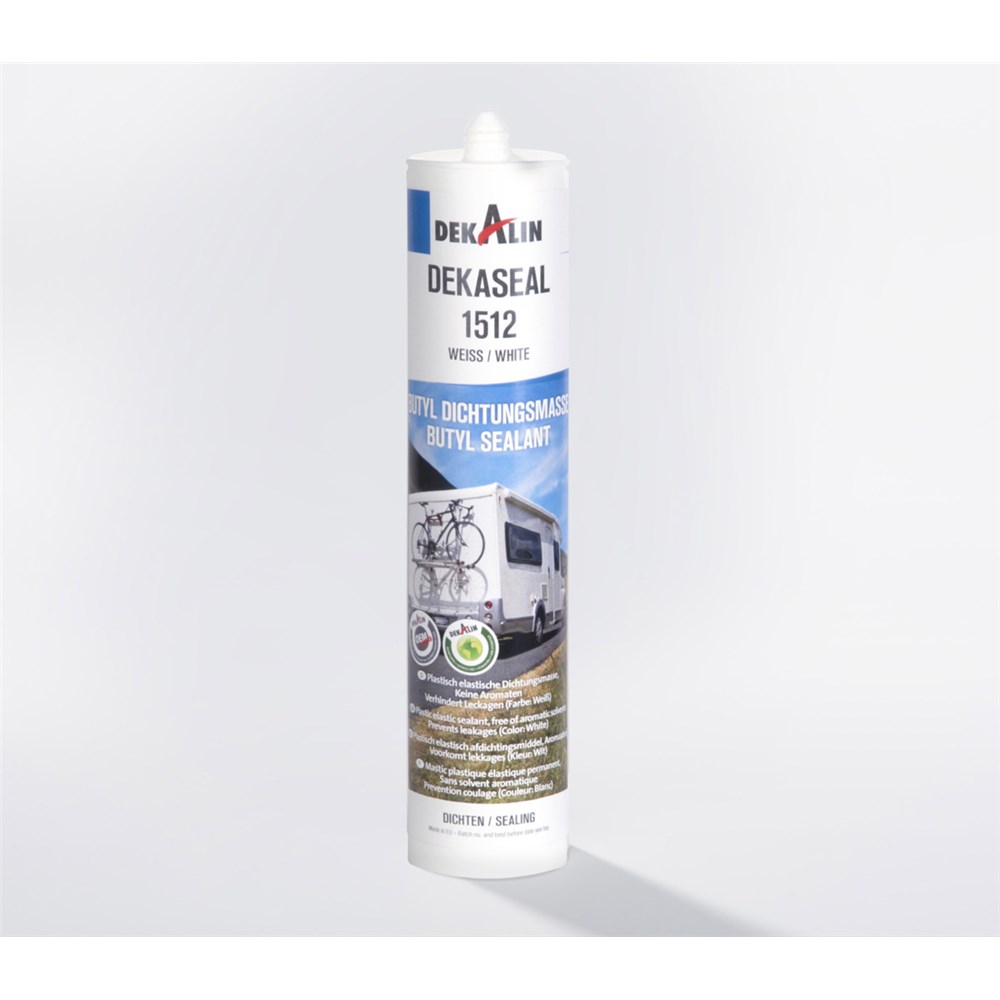 DEKALIN 1512 BLACK SEALANT 310ML - Sealers - Resene Automotive & Light Industrial - Homepage